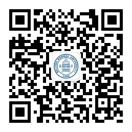 学院公众号二维码